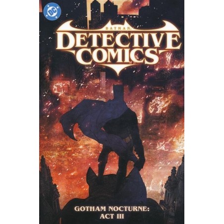 Batman Detective Comics TP Vol 05 Gotham Nocturne Act III