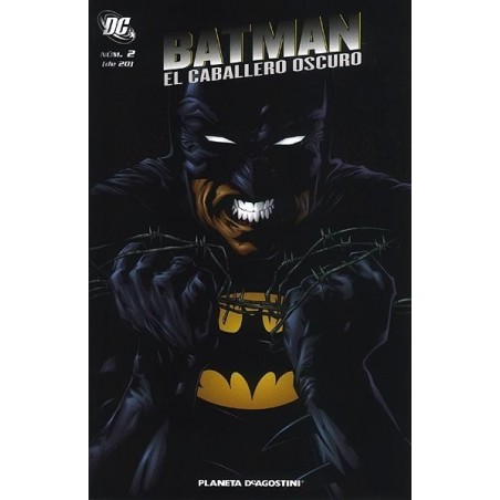 Batman El Caballero Oscuro Vol 02