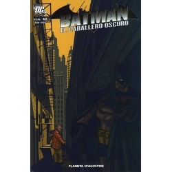 Batman El Caballero Oscuro Vol 10