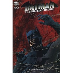 Batman El Caballero Oscuro Vol 12