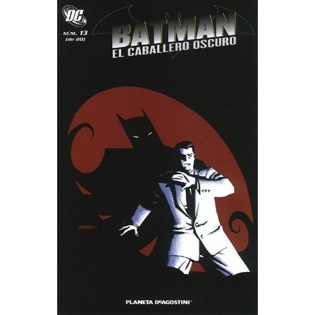 Batman El Caballero Oscuro Vol 13