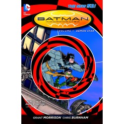 Batman Incorporated 1+2 Completa