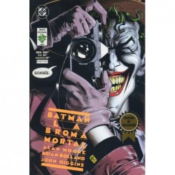 Batman La Broma Asesina