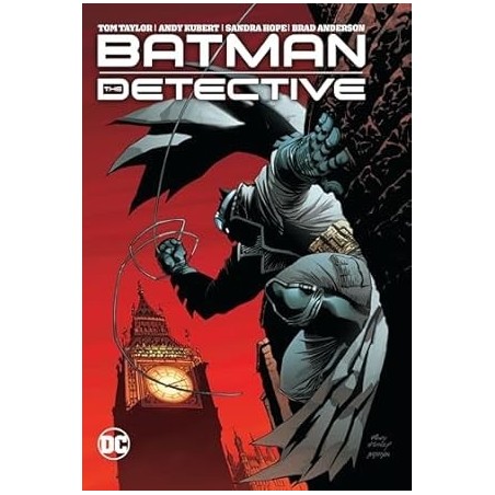 Batman The Detective