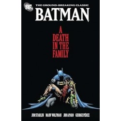 Batman: A Death In The Family