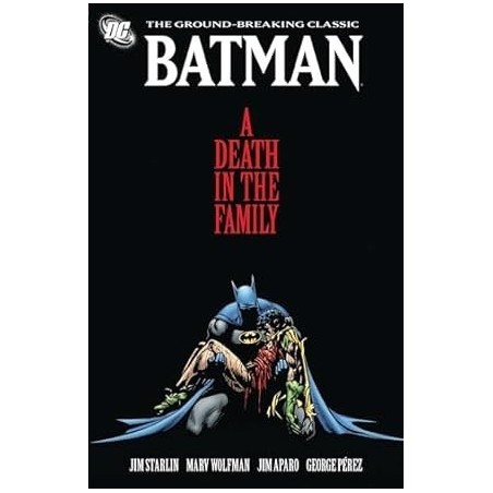 Batman: A Death In The Family
