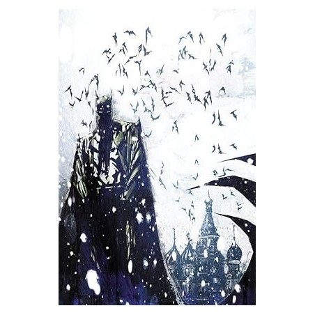 Batman: The Bat and the Beast