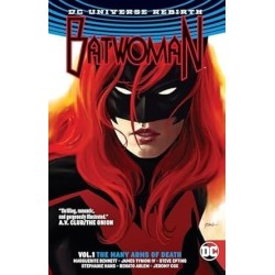 Batwoman Vol 01 + 02