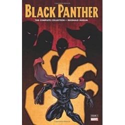 Black Panther By Reginald Hudlin: