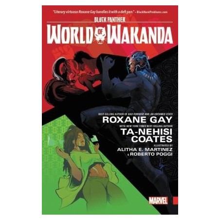 Black Panther: World Of Wakanda