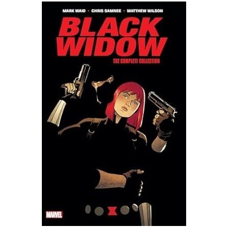Black Widow By Waid & Samnee: The Complete Collection