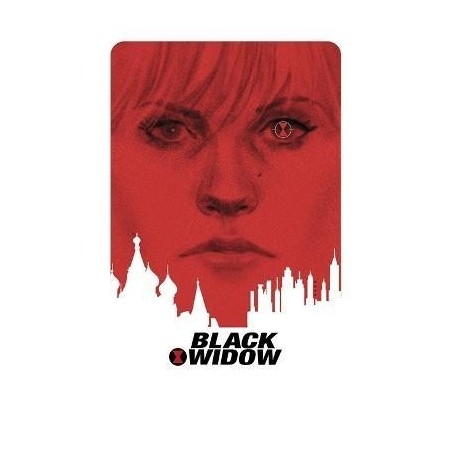 Black Widow: Finely Woven Thread Volume 1