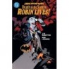 From The Dc Vault Death In The Family Robin Lives Tp