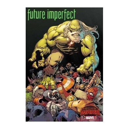 Future Imperfect: Warzones!