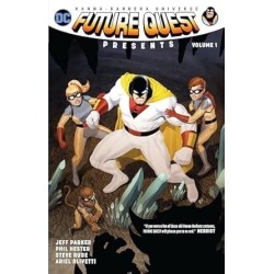 Future Quest Presents Vol. 1