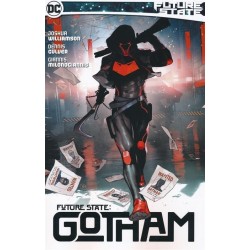 Future State Gotham Tp Vol 01 Y 02