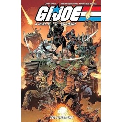 G.i. Joe: A Real American Hero! Vol. 1