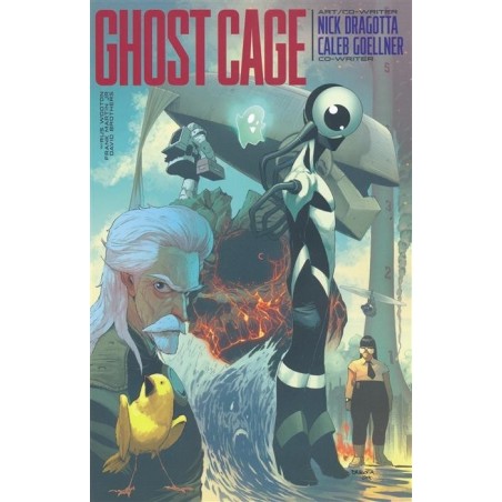 Ghost Cage Tp