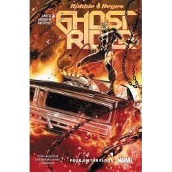 Ghost Rider: Four On The Floor