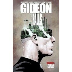 Gideon Falls Volume 5: Wicked Words (gideon Falls, 5)