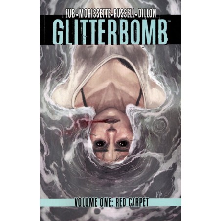 Glitterbomb Tp Vol 01 + 02
