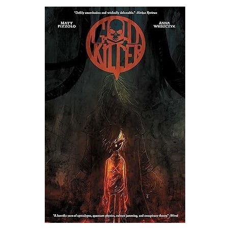 Godkiller, Vol 1: Walk Among Us Pt 1 (1)