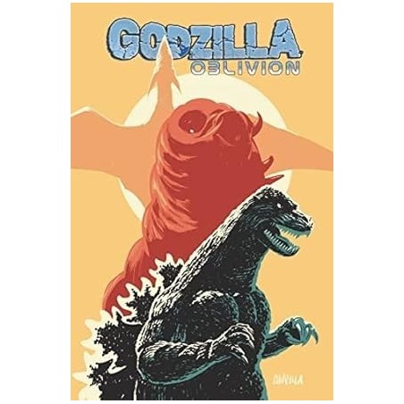 Godzilla: Oblivion