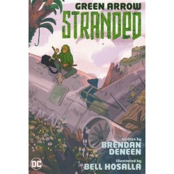 Green Arrow Stranded Tp