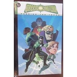 Green Lantern: Passing The Torch