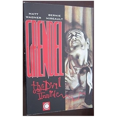 Grendel : The Devil Inside