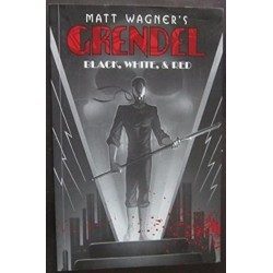 Grendel: Black, White, And Red