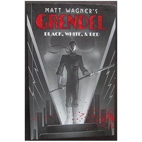 Grendel: Black, White, And Red