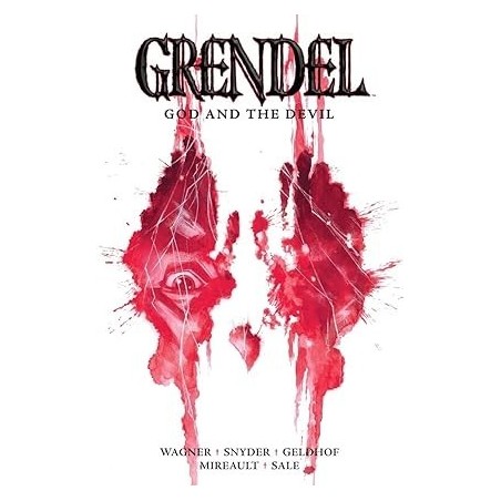 Grendel: God And The Devil