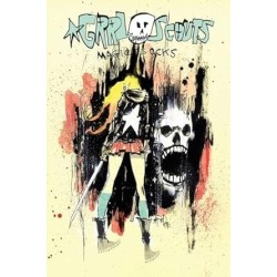 Grrl Scouts: Magic Socks