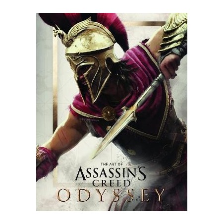 The Art of Assassins Creed Odyssey