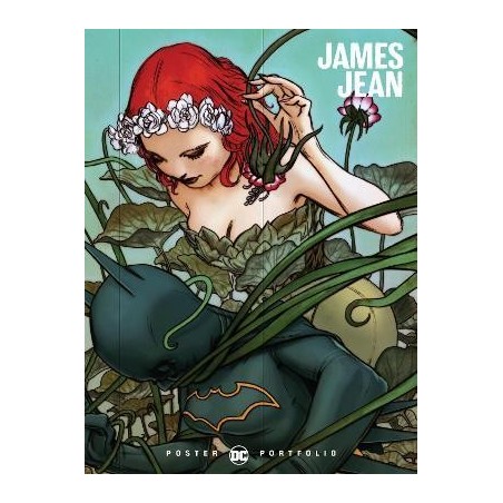 DC Poster Portfolio: James Jean