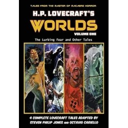 H.p. Lovecraft's Worlds The Lurking Fear And Other Tales