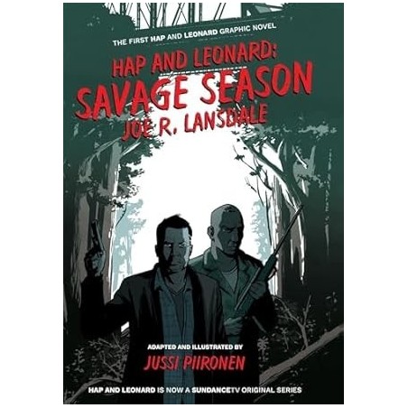 Hap And Leonard: Savage Season