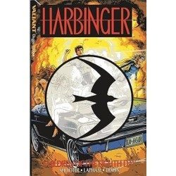 Harbinger: Children Of The Eighth Day
