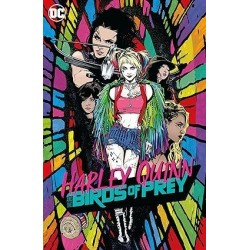 Harley Quinn And The Birds Of Prey