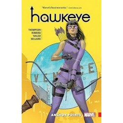 Hawkeye: Kate Bishop Vol. 01 + 02
