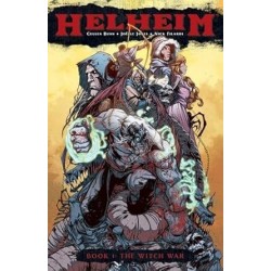 Helheim Vol. 1: The Witch War