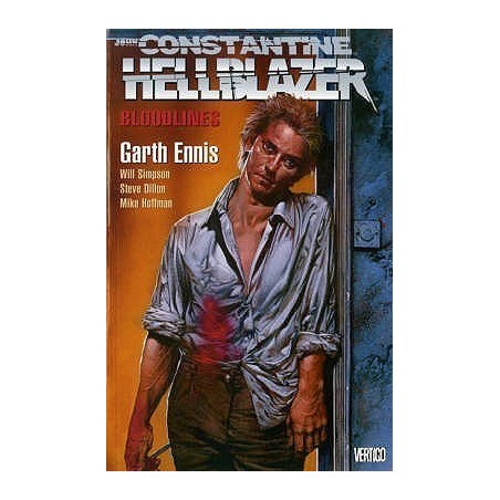 Hellblazer: Bloodlines