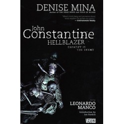Hellblazer: Empathy Is The Enemy