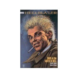 Hellblazer: Rake At The Gates Of Hell