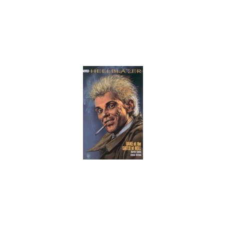 Hellblazer: Rake At The Gates Of Hell