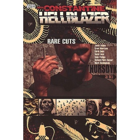 Hellblazer: Rare Cuts