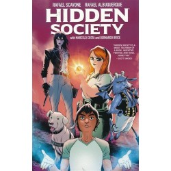 Hidden Society Tp