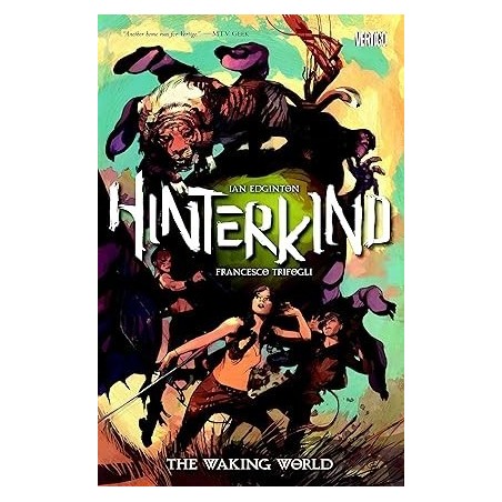 Hinterkind Vol 1 Al 3