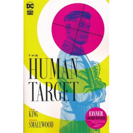 Human Target TP Vol 01
